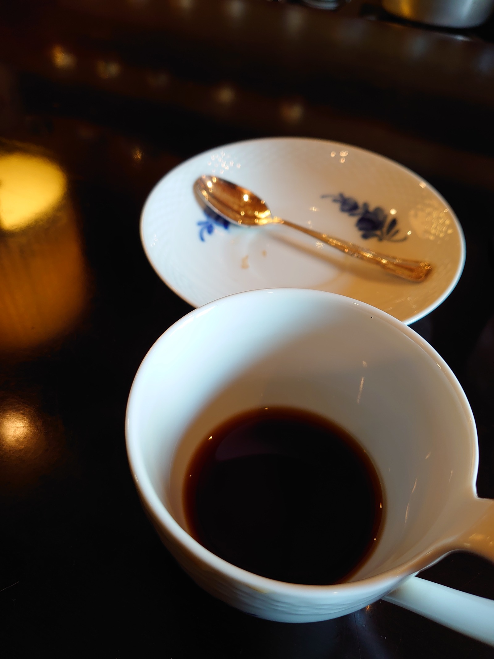 ノエル喫茶2025.3　二回目